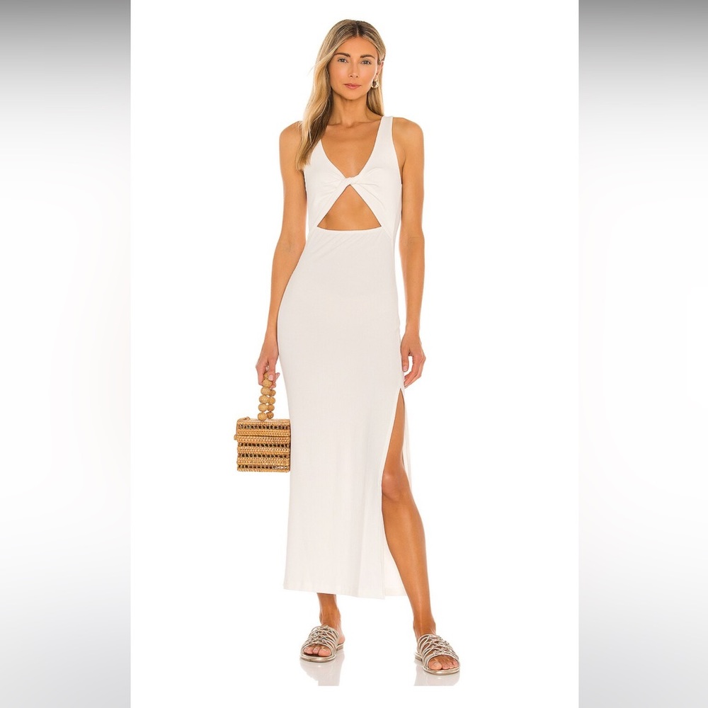 New with tags L Space Maxi Dress in size XS